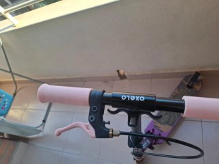 Patinete Oxelo Morado