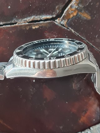 Orologio Seiko Kinetic SKA013PI Uomo