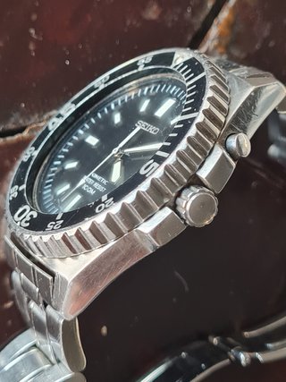 Orologio Seiko Kinetic SKA013PI Uomo
