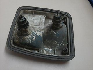Faro Trasero Derecho Simca 1000