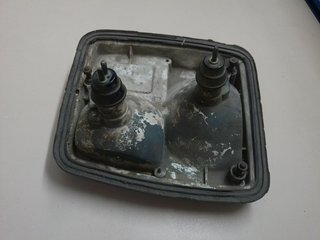 Faro Trasero Derecho Simca 1000