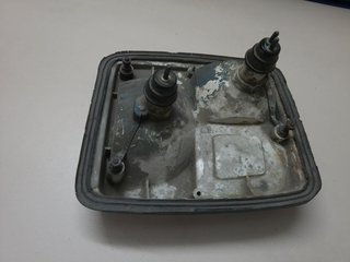Faro Trasero Derecho Simca 1000