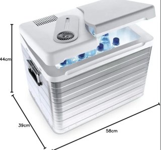 Nevera Portátil Mobicool Q40 Leer bien