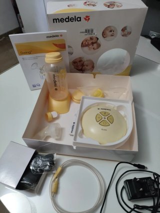 Sacaleches Medela Swing