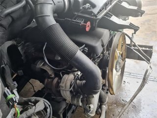 Motor Mercedes Sprinter Completo