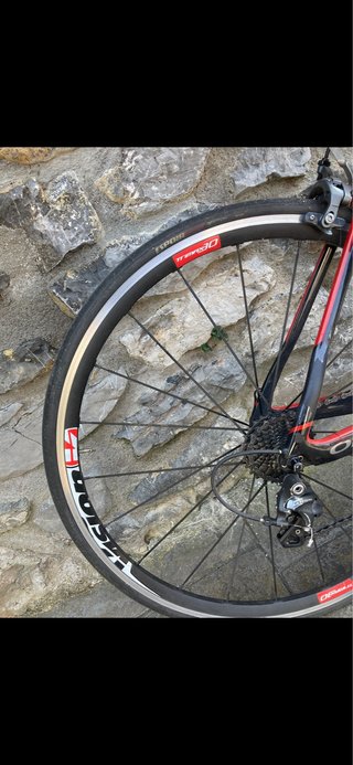 Bicicleta Orbea Profesional Carretera