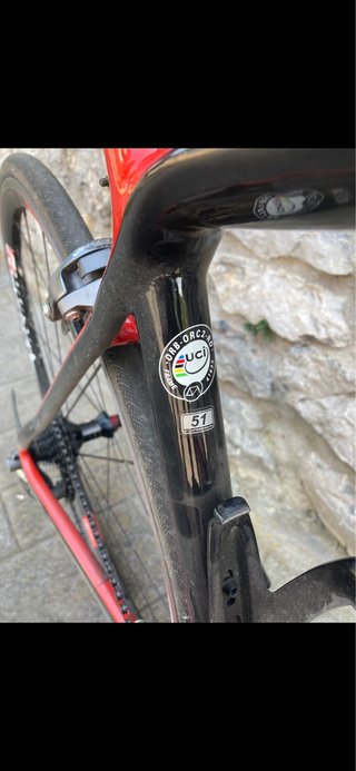 Bicicleta Orbea Profesional Carretera