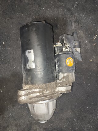 MOTOR ARRANQUE Mercedes-Benz