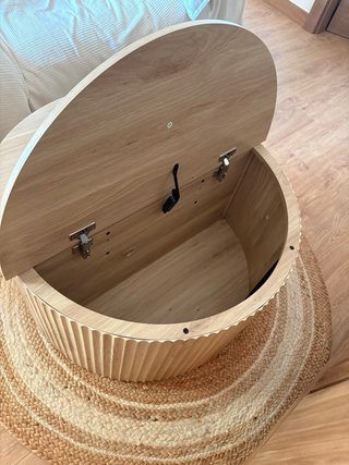 Mesa de centro elevable HOMCOM madera NUEVA