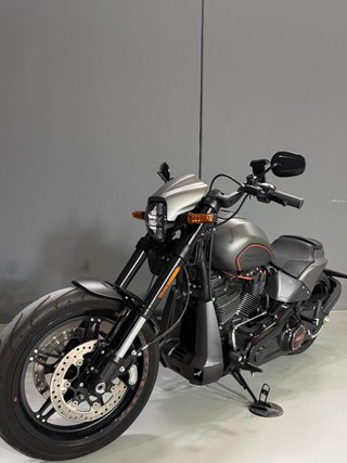 Harley Davidson FXDR 114