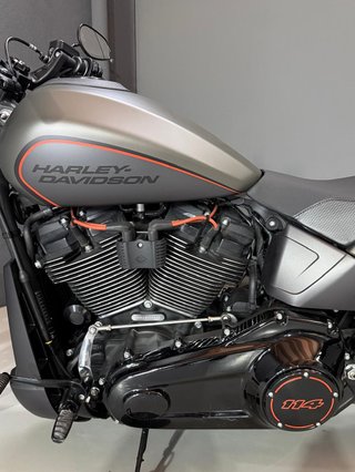 Harley Davidson FXDR 114