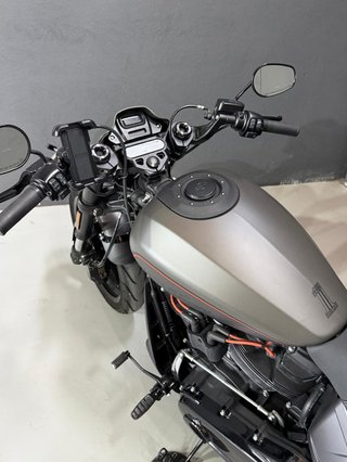 Harley Davidson FXDR 114