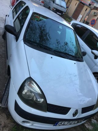 Renault Clio 2003