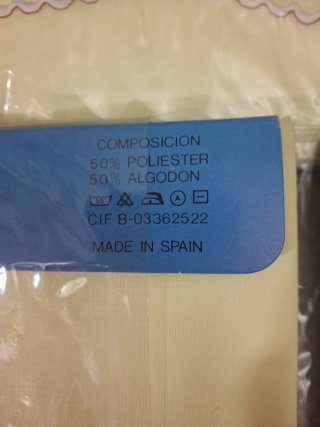 Dos Juegos de sábanas bordadas "Sábanas d'Ensueño"