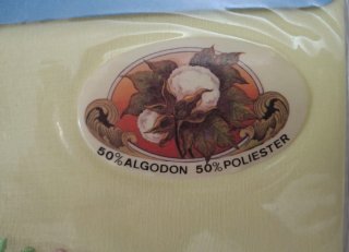 Dos Juegos de sábanas bordadas "Sábanas d'Ensueño"