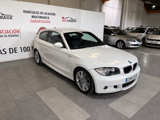 BMW SERIE 1 PACK M - 1 PROPIETARIO
