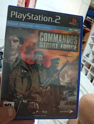 Lote 9 Juegos PS2: Acción y Aventura