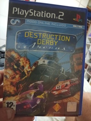 Lote 9 Juegos PS2: Acción y Aventura