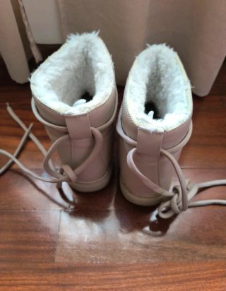 Botas de invierno forradas talla 39