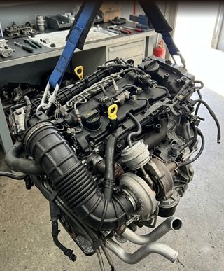 Motor Kia/Hyundai 1.7 CRDI (D4FD)