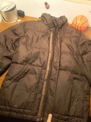 Piumino Polo Ralph Lauren Ragazzo M (12-14)