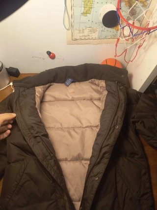 Piumino Polo Ralph Lauren Ragazzo M (12-14)