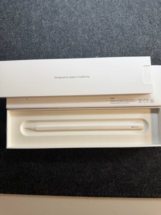 Apple Pencil 2ª Gen Original + Caja