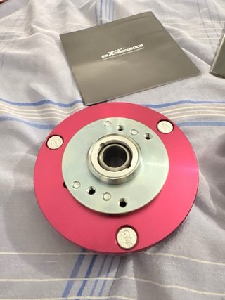 Copelas Regulables Maxpeedingrods BMW E46