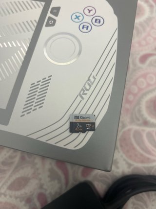 Console portatile ASUS ROG Ally