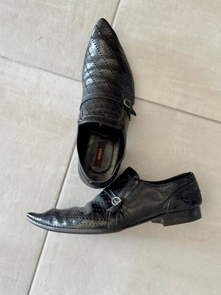 Scarpe eleganti Debut uomo punta 44
