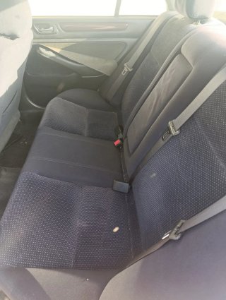 Honda Accord vtec