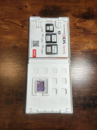 Pokémon Ultra Luna Nintendo 3DS
