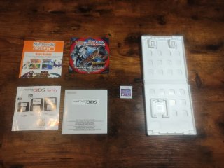 Pokémon Ultra Luna Nintendo 3DS