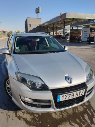 Renault Laguna 2014