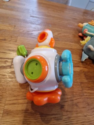 Lote 3 Giocattoli Montessori per Bambini