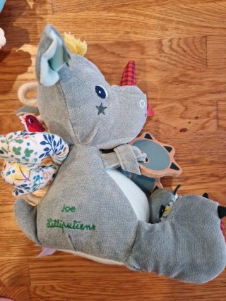 Lote 3 Giocattoli Montessori per Bambini