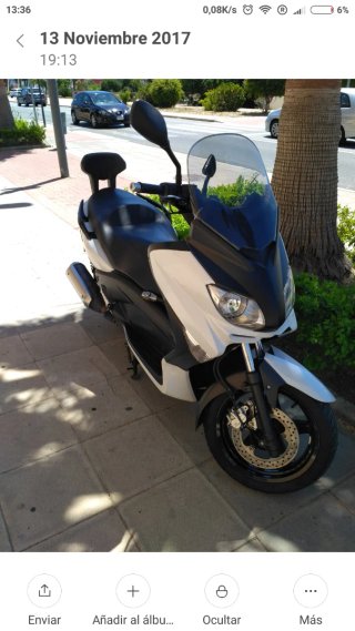 Yamaha XMAX 250 Scooter