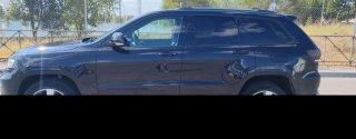 Jeep Grand Cherokee 2017