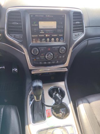 Jeep Grand Cherokee 2017