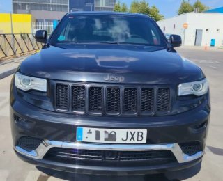 Jeep Grand Cherokee 2017