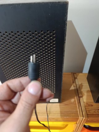 Altavoces Philips 8 Full Range