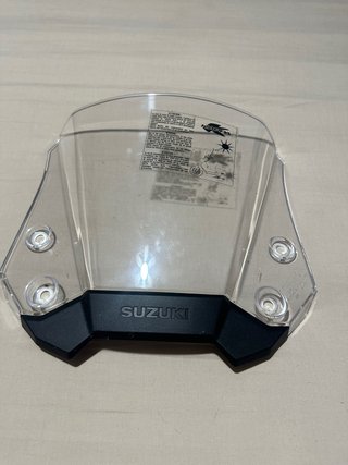 Cúpula Suzuki V-Strom 650XT Original