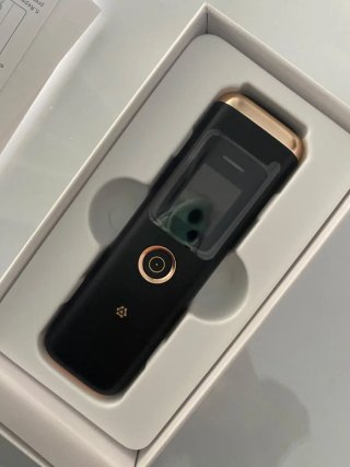 Analizador de aliento cetonas