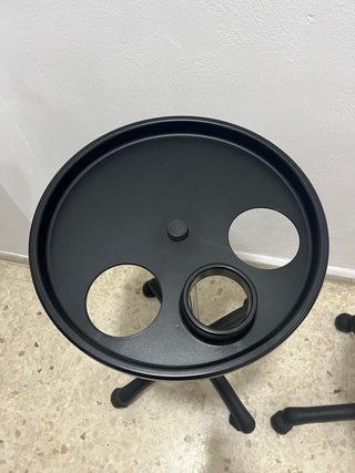 Carrito Auxiliar con Bandeja