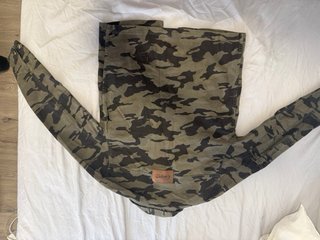 Chaqueta Camuflaje Chevignon
