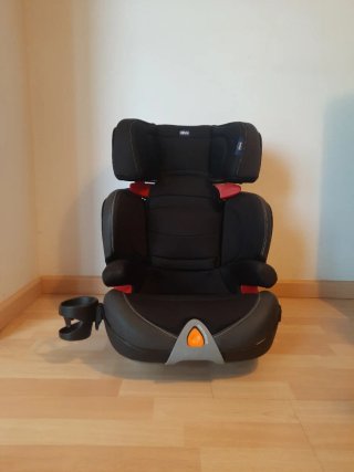 Silla Coche Chicco Oasys Evo Fixplus