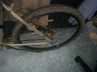 Bicicleta Granit Texas
