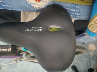 Bicicleta Granit Texas