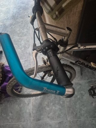 Bicicleta Granit Texas