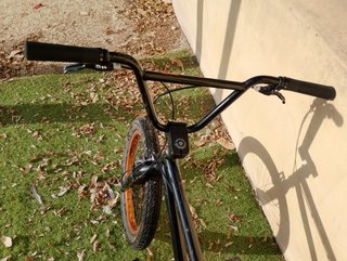 Bicicleta BMX Monty 20 como nueva